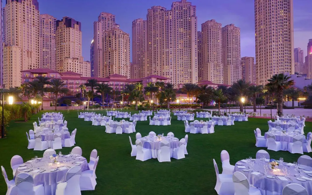 The Ritz-Carlton, Dubai