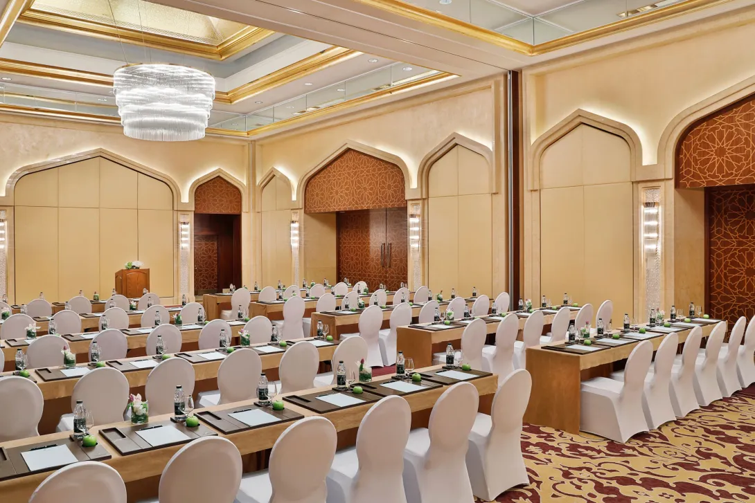 The Ritz-Carlton, Dubai