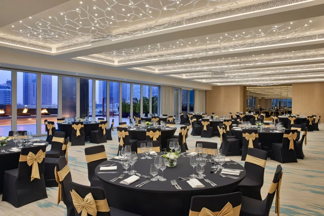 The St. Regis Dubai
