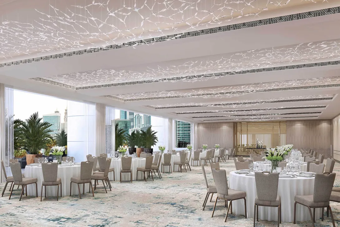 The St. Regis Dubai