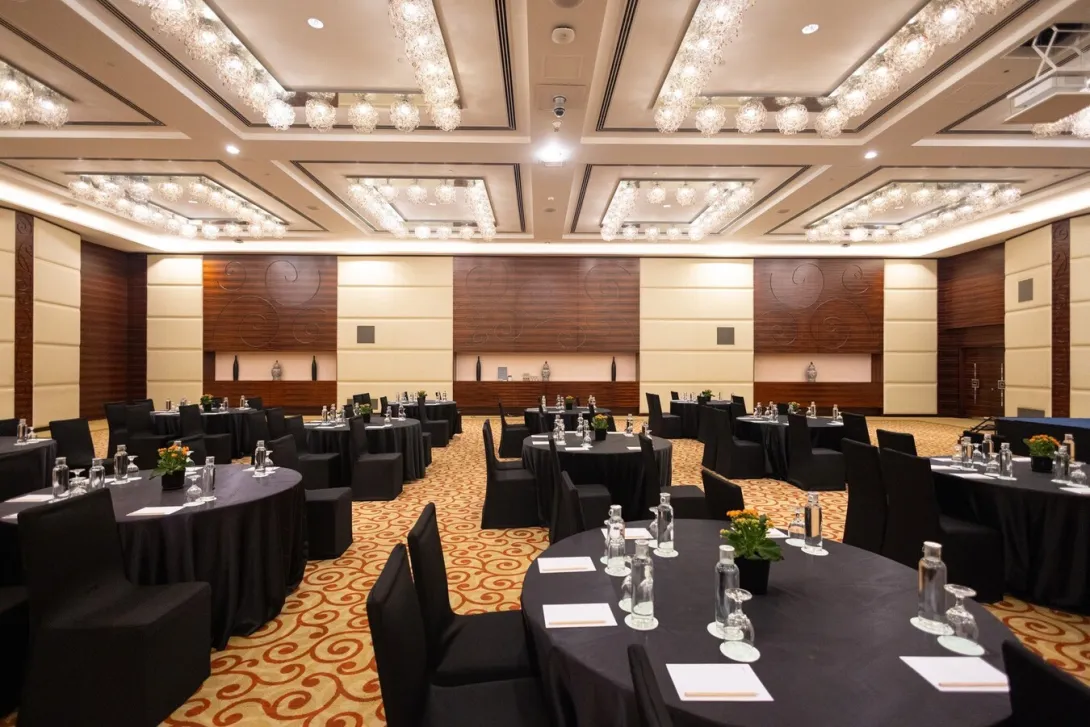 The Westin Dubai Mina Seyahi Beach Resort & Marina