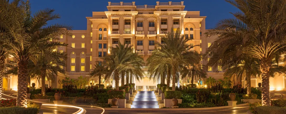The Westin Dubai Mina Seyahi Beach Resort & Marina