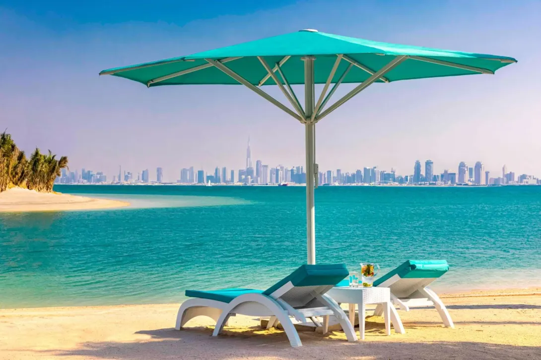 Anantara World Islands Resort