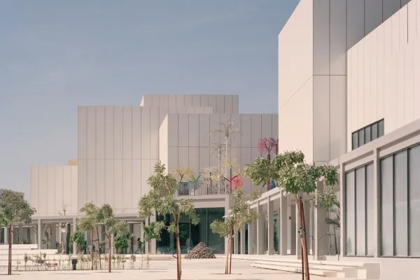 Jameel Arts Centre