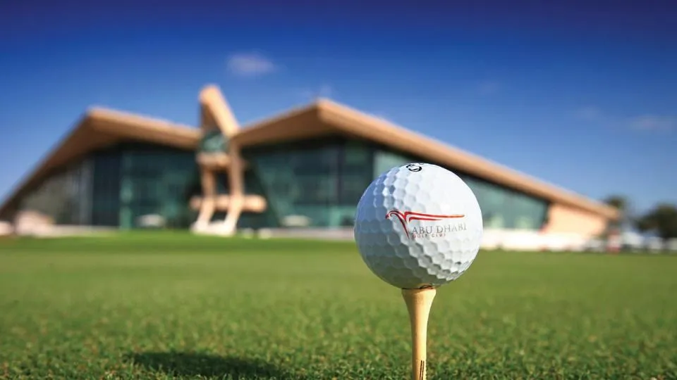 ABU DHABI GOLF CLUB