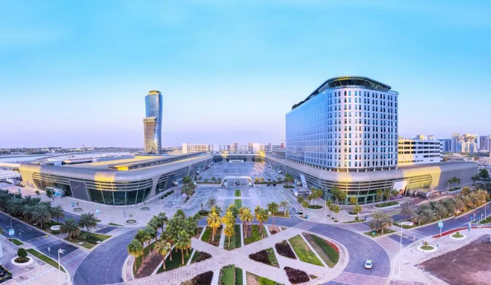 ABU DHABI NATIONAL EXHIBITION CENTRE