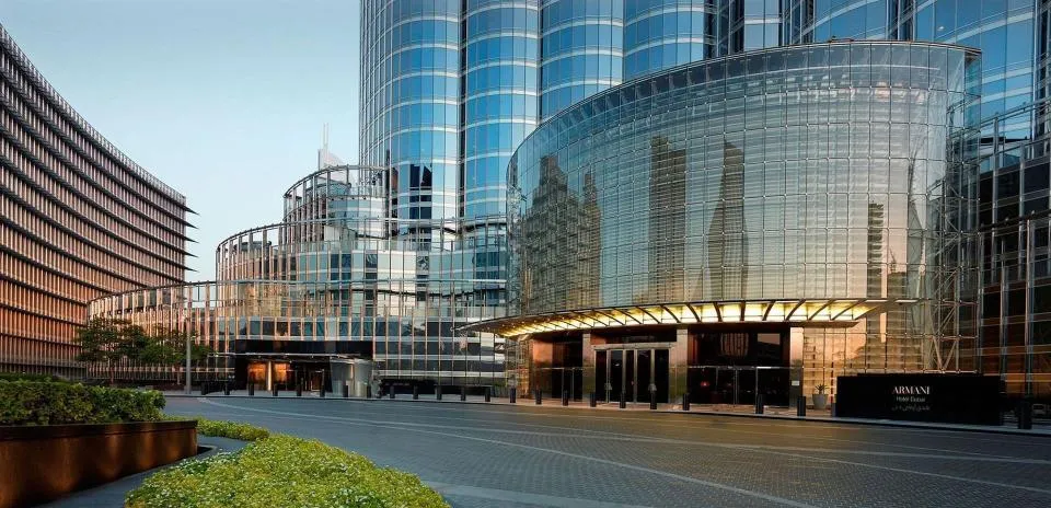 Armani Hotel Dubai