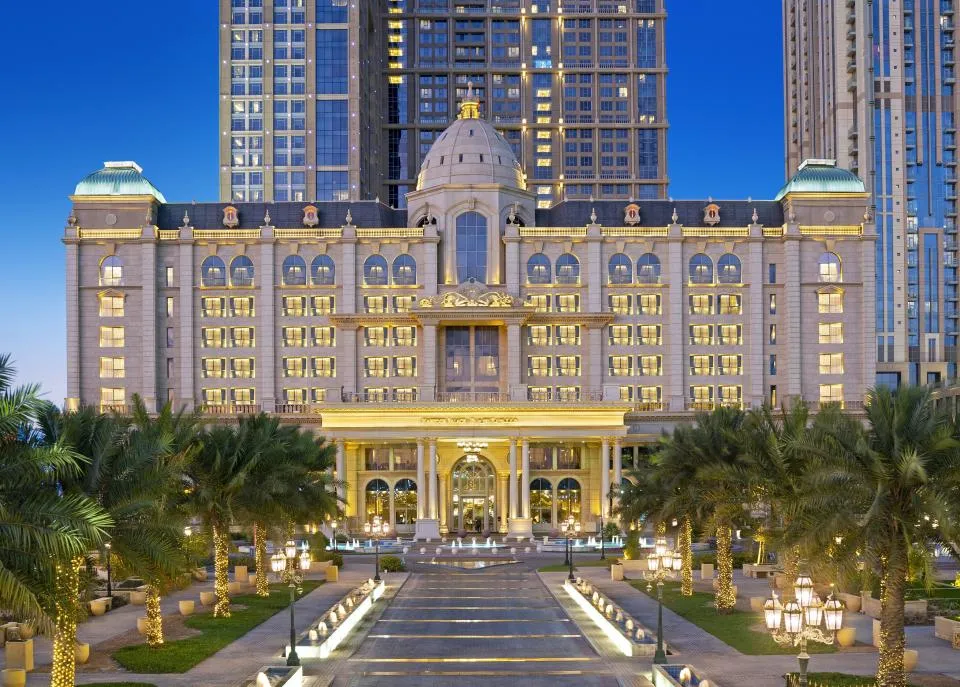 Habtoor Palace