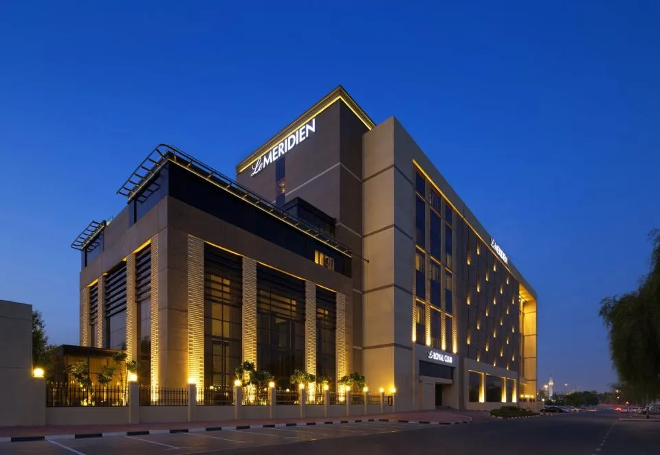 Le Méridien Dubai Hotel & Conference Centre