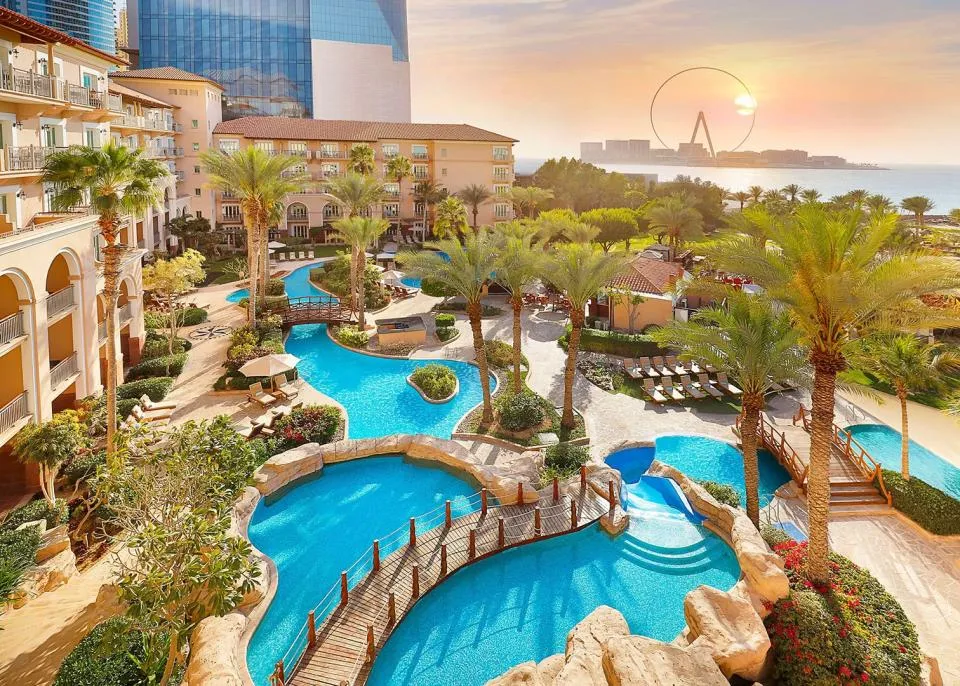 The Ritz-Carlton, Dubai