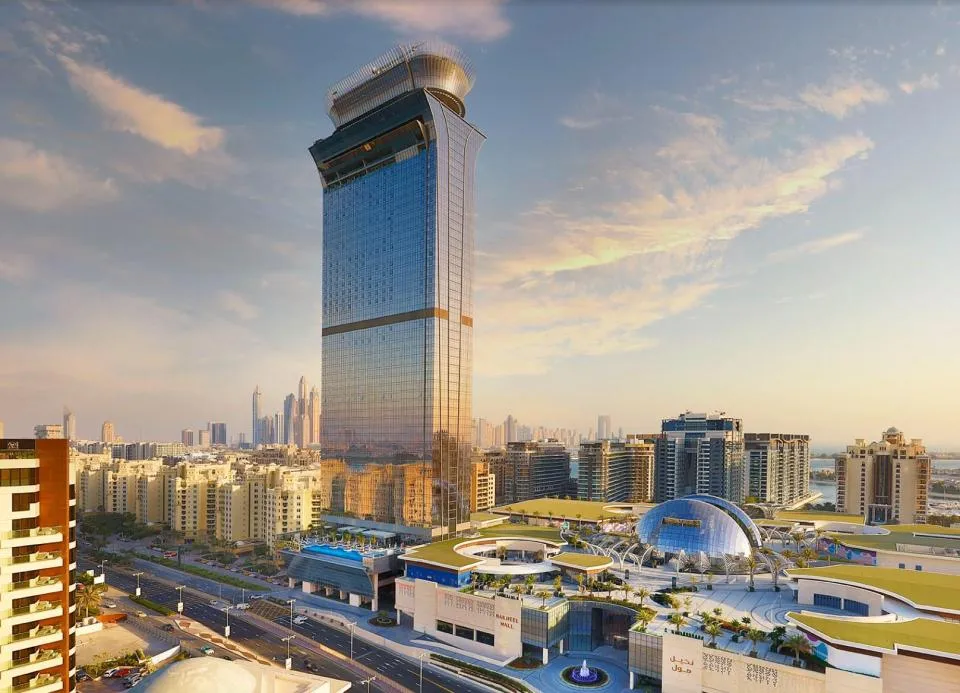The St. Regis Dubai
