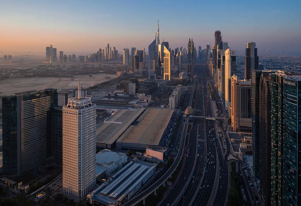Dubai Exhibition Centre