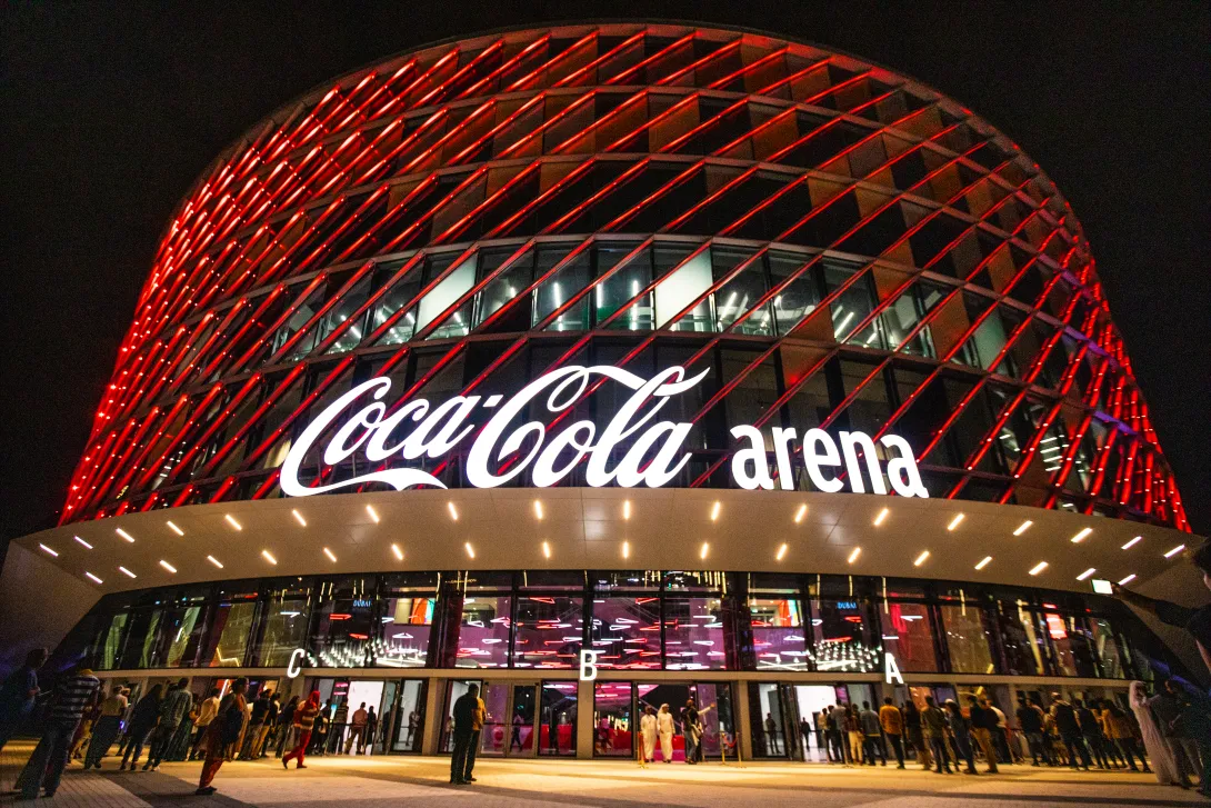 Coca-Cola Arena