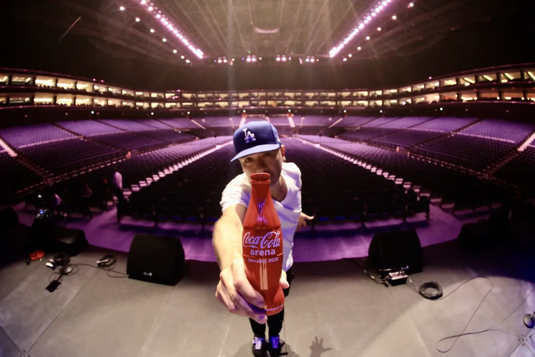 Coca-Cola Arena