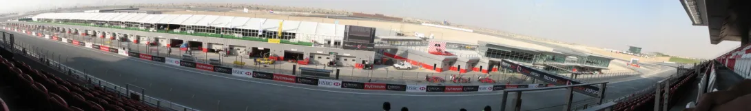 Dubai Autodrome
