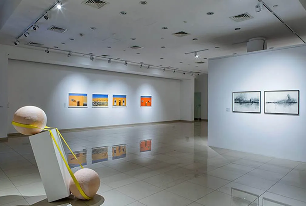 Dubai Exhibition Centre
