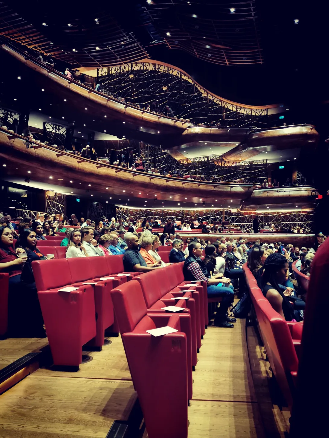 Dubai Opera