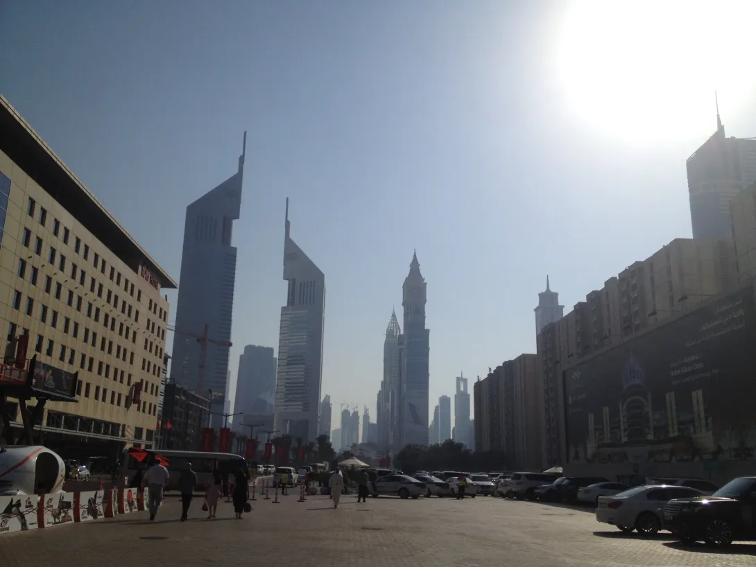 Dubai World Trade Centre