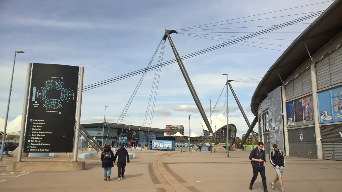 Etihad Arena
