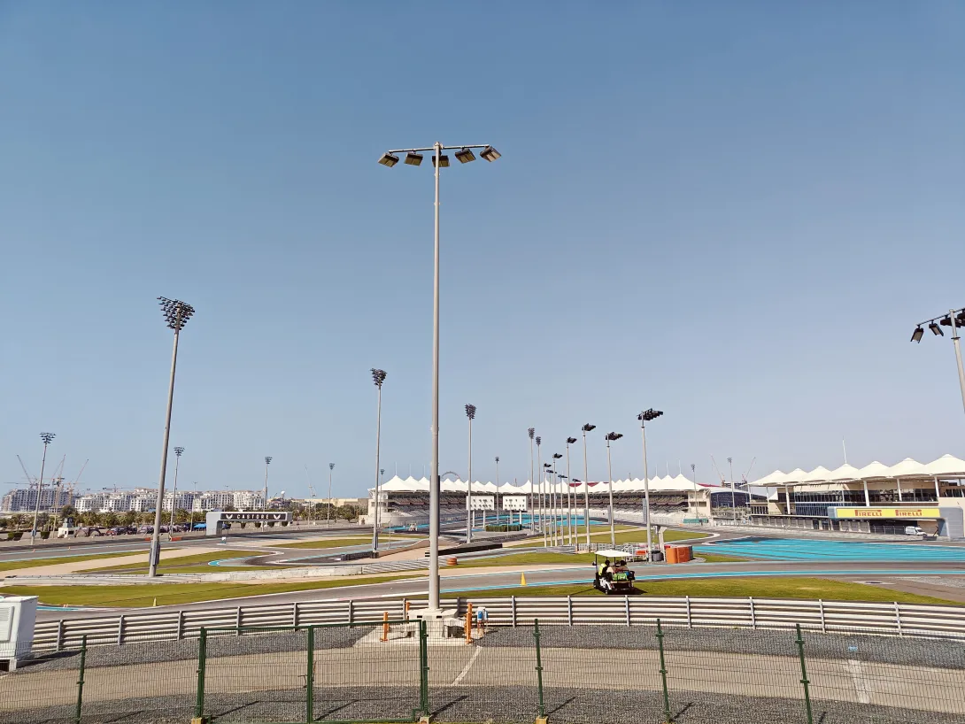 Yas Marina Circuit