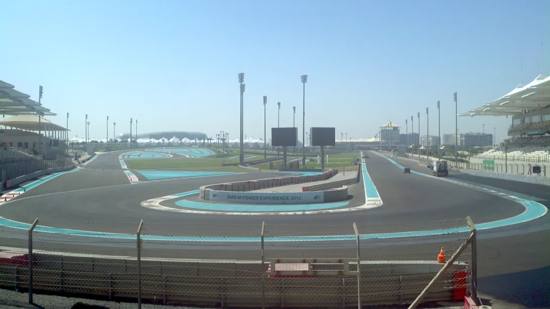 Yas Marina Circuit