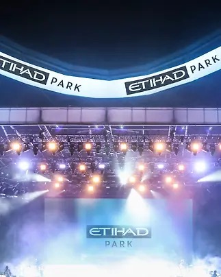 Etihad Park