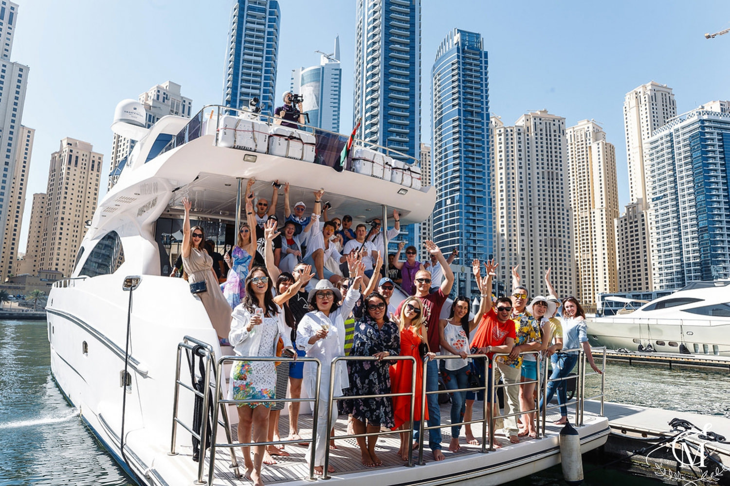 HOW TO SPEND A BIRTHDAY IN DUBAI
