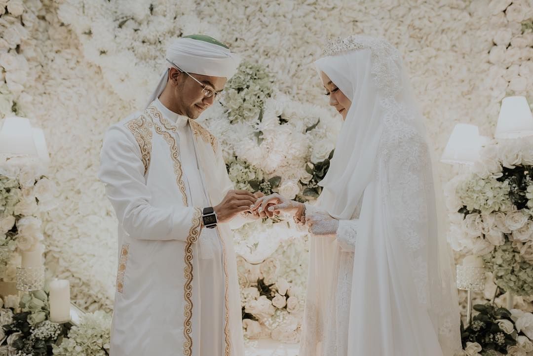 HOW TO ORGANIZE A MUSLIM WEDDING