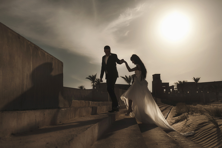 ORGANIZATION AND HOLDING OF WEDDINGS IN THE UNITED ARAB EMIRATES